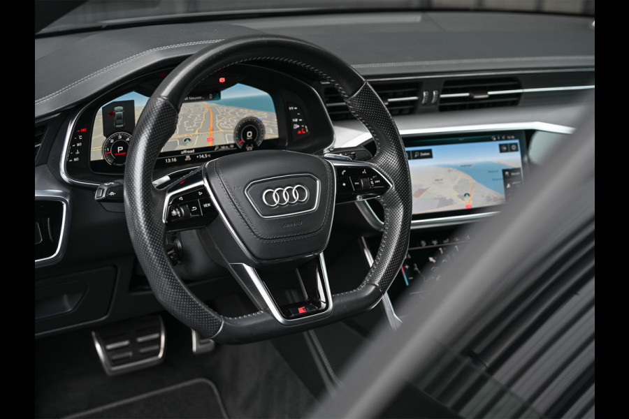 Audi A7 Sportback 50 TDI quattro · Luchtvering · Soft close · 4 Wheel steering · Memory Seats · Bang & Olufsen Advanced · Adaptive Cruis