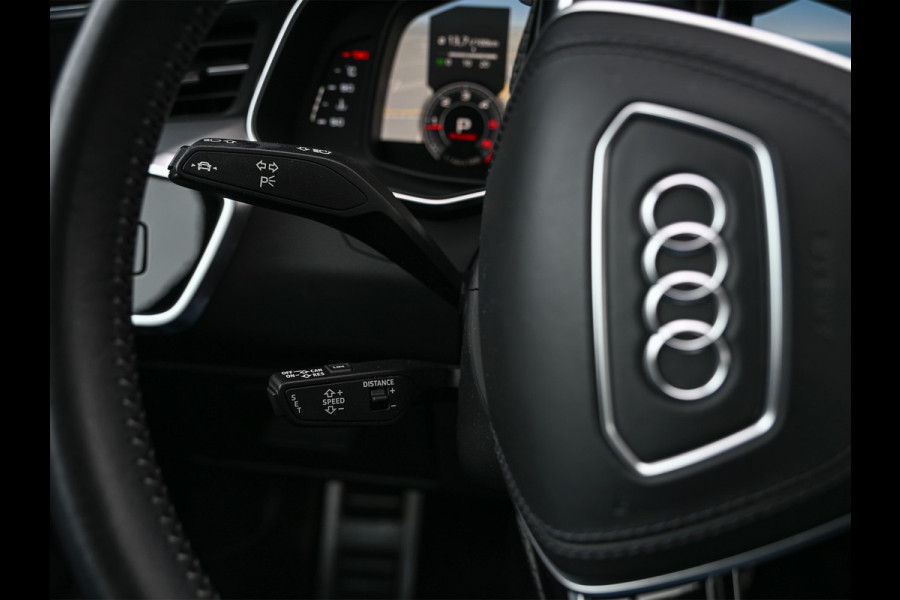 Audi A7 Sportback 50 TDI quattro · Luchtvering · Soft close · 4 Wheel steering · Memory Seats · Bang & Olufsen Advanced · Adaptive Cruis