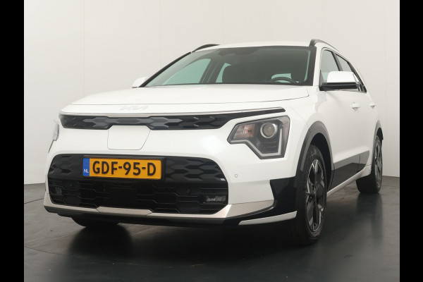 Kia Niro EV DynamicLine 64.8 kWh Apple Carplay/Android Auto - Bluetooth - Cruise Control -  Climate Control - Navigatie - Fabrieksgarantie tot 06-2031