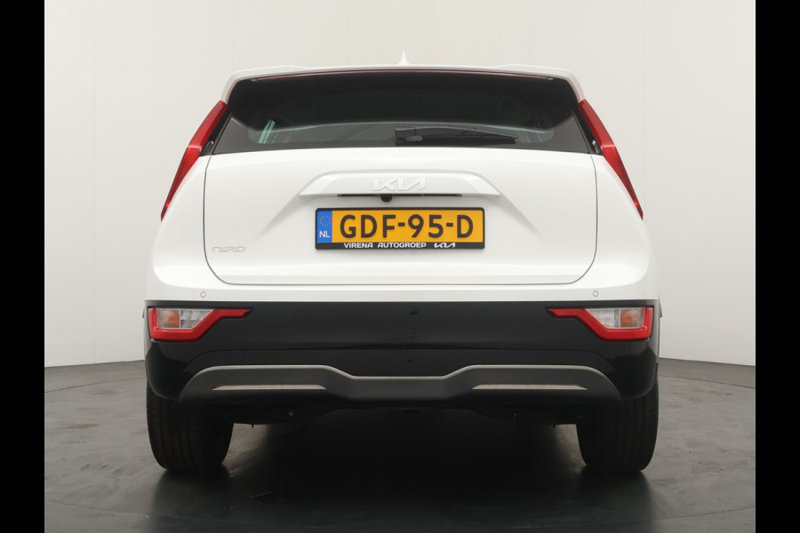 Kia Niro EV DynamicLine 64.8 kWh Apple Carplay/Android Auto - Bluetooth - Cruise Control -  Climate Control - Navigatie - Fabrieksgarantie tot 06-2031