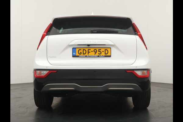 Kia Niro EV DynamicLine 64.8 kWh Apple Carplay/Android Auto - Bluetooth - Cruise Control -  Climate Control - Navigatie - Fabrieksgarantie tot 06-2031