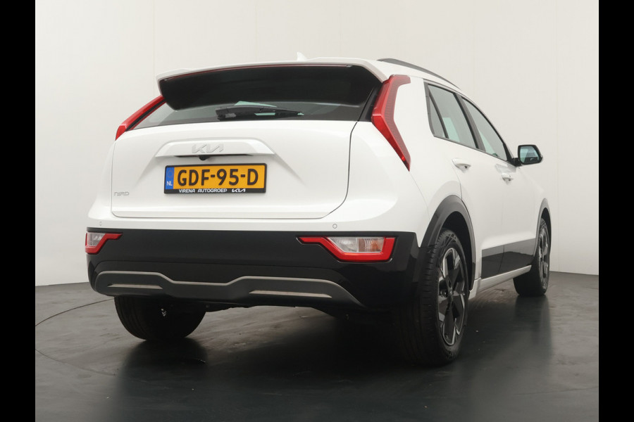 Kia Niro EV DynamicLine 64.8 kWh Apple Carplay/Android Auto - Bluetooth - Cruise Control -  Climate Control - Navigatie - Fabrieksgarantie tot 06-2031