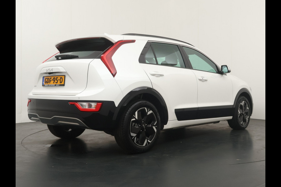 Kia Niro EV DynamicLine 64.8 kWh Apple Carplay/Android Auto - Bluetooth - Cruise Control -  Climate Control - Navigatie - Fabrieksgarantie tot 06-2031