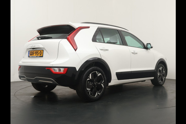 Kia Niro EV DynamicLine 64.8 kWh Apple Carplay/Android Auto - Bluetooth - Cruise Control -  Climate Control - Navigatie - Fabrieksgarantie tot 06-2031