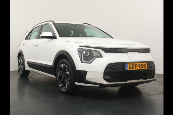 Kia Niro EV DynamicLine 64.8 kWh Apple Carplay/Android Auto - Bluetooth - Cruise Control -  Climate Control - Navigatie - Fabrieksgarantie tot 06-2031