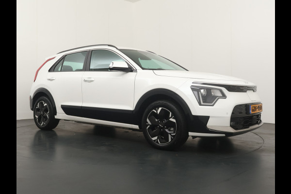 Kia Niro EV DynamicLine 64.8 kWh Apple Carplay/Android Auto - Bluetooth - Cruise Control -  Climate Control - Navigatie - Fabrieksgarantie tot 06-2031