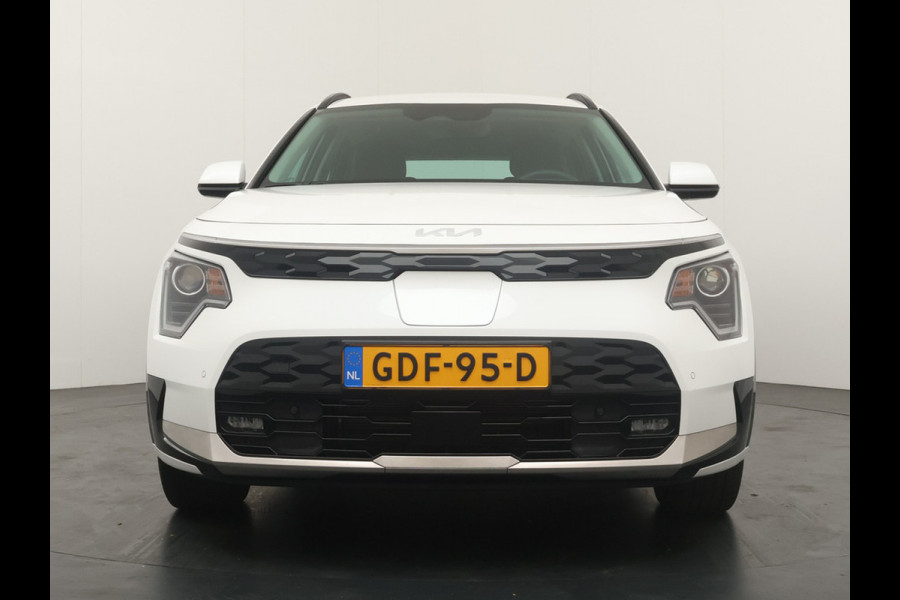 Kia Niro EV DynamicLine 64.8 kWh Apple Carplay/Android Auto - Bluetooth - Cruise Control -  Climate Control - Navigatie - Fabrieksgarantie tot 06-2031