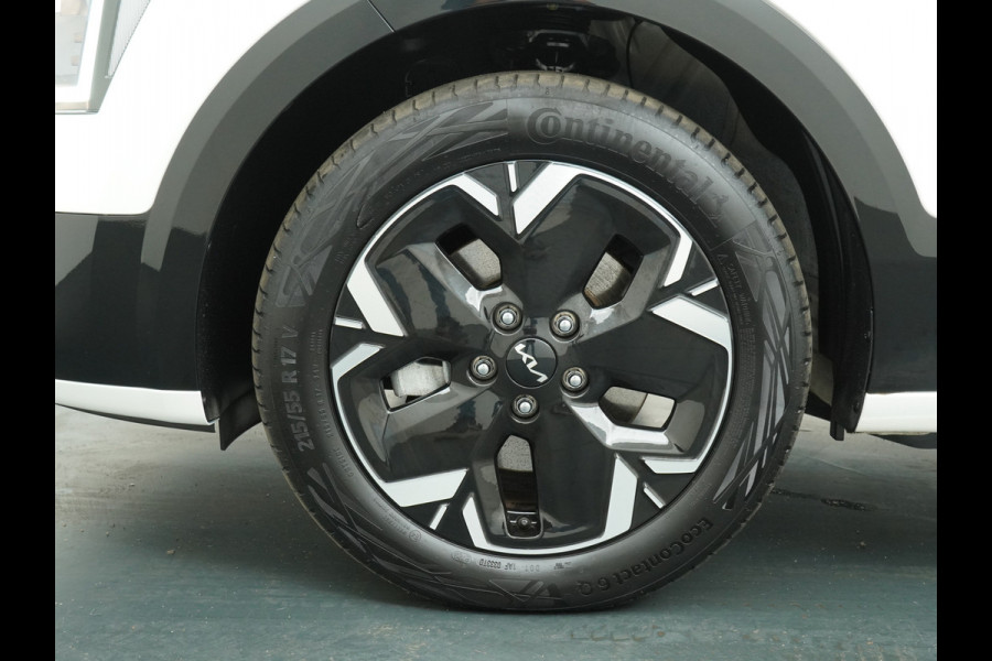 Kia Niro EV DynamicLine 64.8 kWh Apple Carplay/Android Auto - Bluetooth - Cruise Control -  Climate Control - Navigatie - Fabrieksgarantie tot 06-2031
