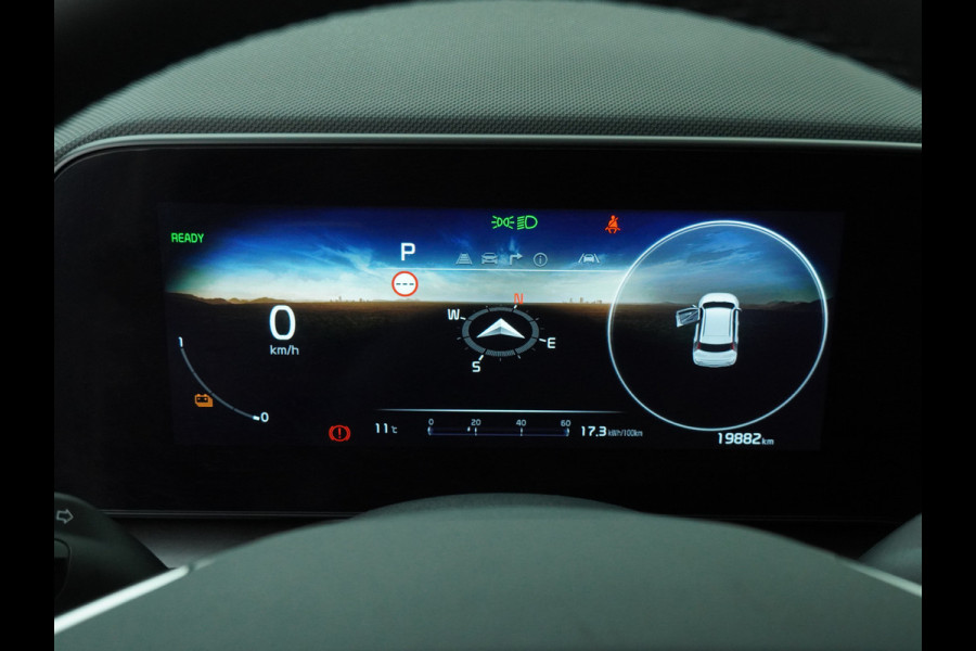 Kia Niro EV DynamicLine 64.8 kWh Apple Carplay/Android Auto - Bluetooth - Cruise Control -  Climate Control - Navigatie - Fabrieksgarantie tot 06-2031