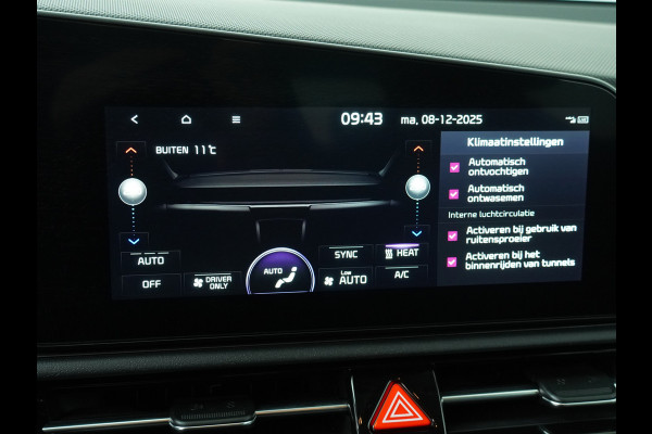 Kia Niro EV DynamicLine 64.8 kWh Apple Carplay/Android Auto - Bluetooth - Cruise Control -  Climate Control - Navigatie - Fabrieksgarantie tot 06-2031