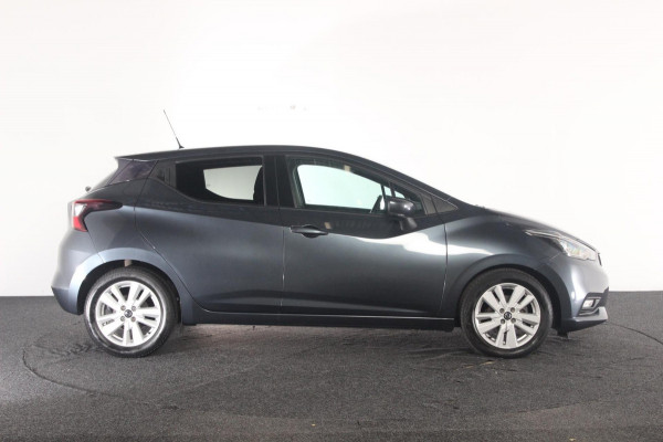 Nissan Micra 1.0 IG-T N-Connecta | navigatie | Camera