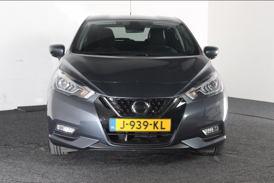 Nissan Micra 1.0 IG-T N-Connecta | navigatie | Camera