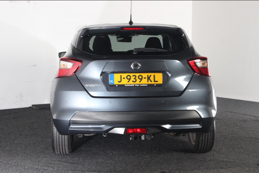 Nissan Micra 1.0 IG-T N-Connecta | navigatie | Camera