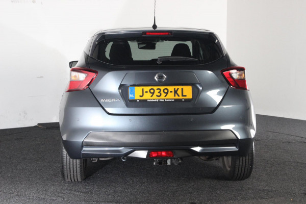 Nissan Micra 1.0 IG-T N-Connecta | navigatie | Camera