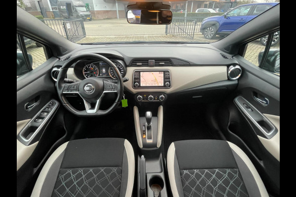 Nissan Micra 1.0 IG-T N-Connecta | navigatie | Camera