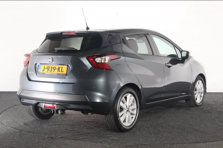 Nissan Micra 1.0 IG-T N-Connecta | navigatie | Camera