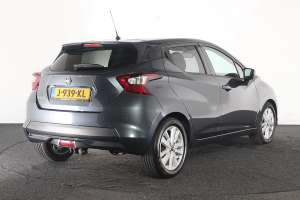 Nissan Micra 1.0 IG-T N-Connecta | navigatie | Camera