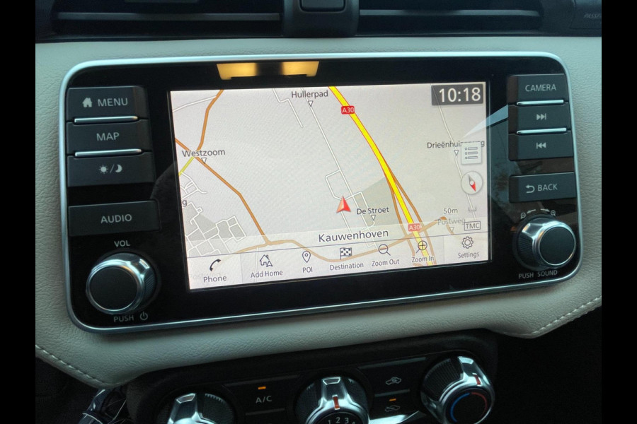 Nissan Micra 1.0 IG-T N-Connecta | navigatie | Camera