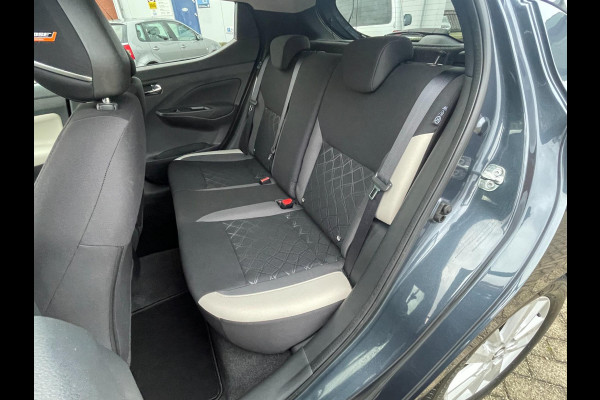 Nissan Micra 1.0 IG-T N-Connecta | navigatie | Camera