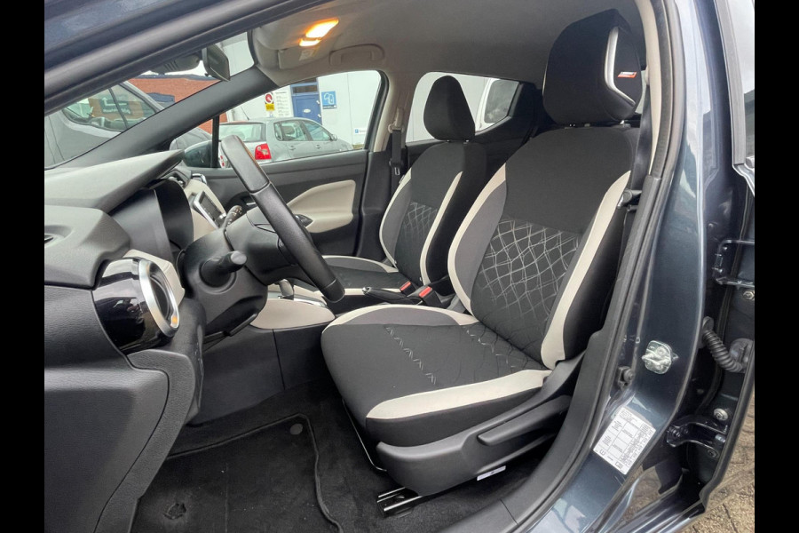 Nissan Micra 1.0 IG-T N-Connecta | navigatie | Camera