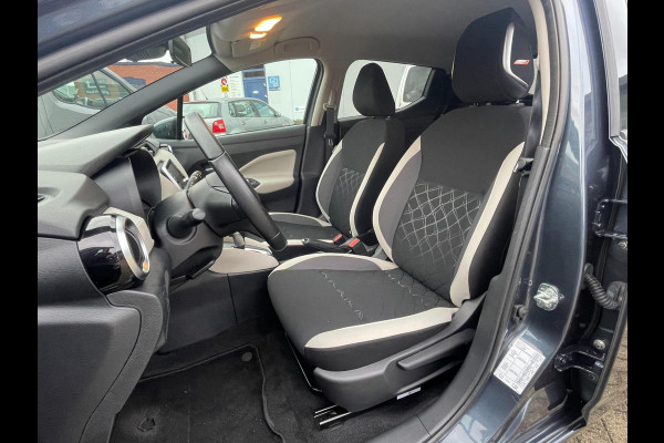 Nissan Micra 1.0 IG-T N-Connecta | navigatie | Camera