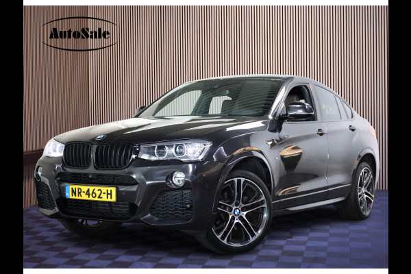 BMW X4 xDrive20i High Executive 60.000 km M Sport Edition '17