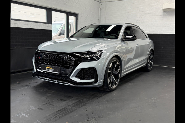 Audi Q8 4.0 TFSI RS Q8 quattro | Pano | HUD | B&O | Nieuwstaat