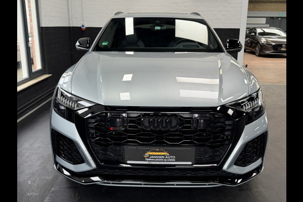 Audi Q8 4.0 TFSI RS Q8 quattro | Pano | HUD | B&O | Nieuwstaat
