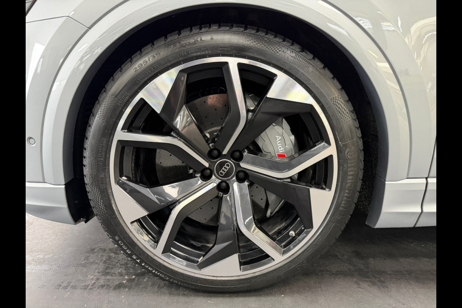 Audi Q8 4.0 TFSI RS Q8 quattro | Pano | HUD | B&O | Nieuwstaat