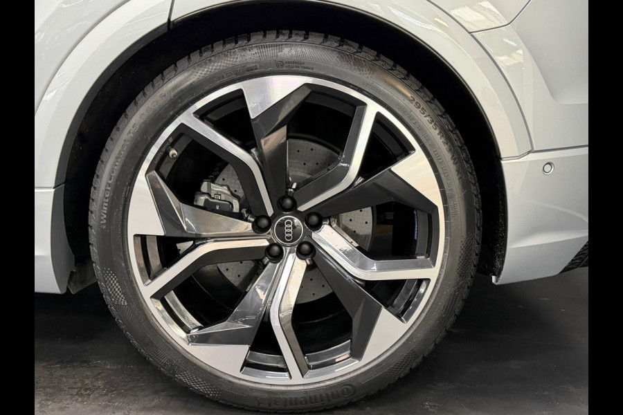 Audi Q8 4.0 TFSI RS Q8 quattro | Pano | HUD | B&O | Nieuwstaat