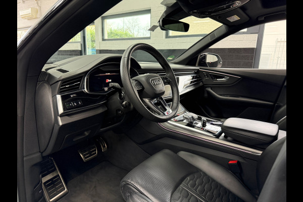 Audi Q8 4.0 TFSI RS Q8 quattro | Pano | HUD | B&O | Nieuwstaat