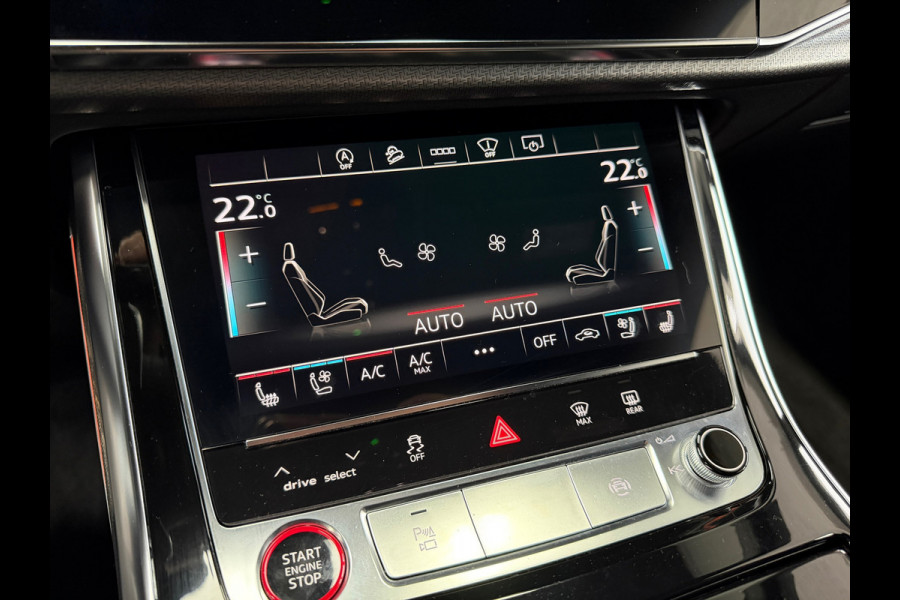 Audi Q8 4.0 TFSI RS Q8 quattro | Pano | HUD | B&O | Nieuwstaat
