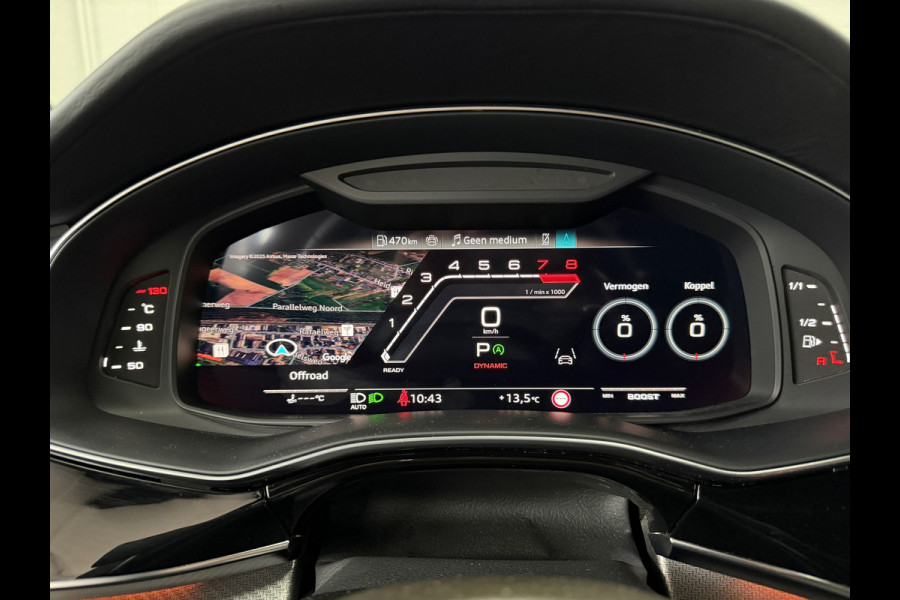 Audi Q8 4.0 TFSI RS Q8 quattro | Pano | HUD | B&O | Nieuwstaat