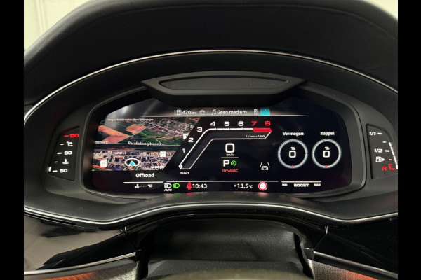 Audi Q8 4.0 TFSI RS Q8 quattro | Pano | HUD | B&O | Nieuwstaat