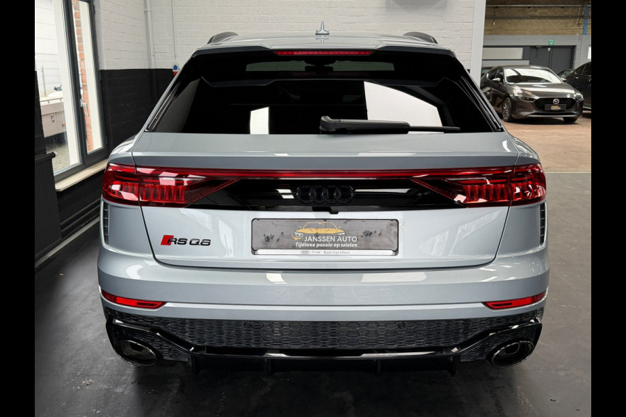 Audi Q8 4.0 TFSI RS Q8 quattro | Pano | HUD | B&O | Nieuwstaat