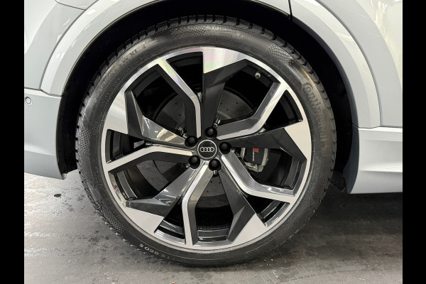 Audi Q8 4.0 TFSI RS Q8 quattro | Pano | HUD | B&O | Nieuwstaat