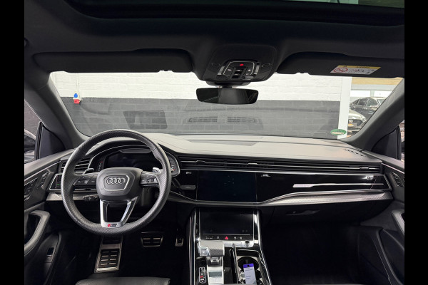 Audi Q8 4.0 TFSI RS Q8 quattro | Pano | HUD | B&O | Nieuwstaat