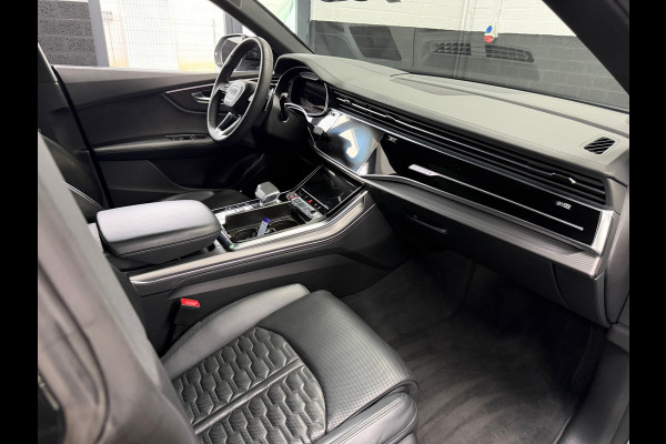 Audi Q8 4.0 TFSI RS Q8 quattro | Pano | HUD | B&O | Nieuwstaat