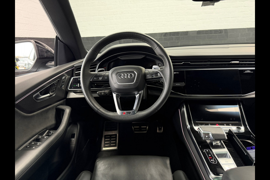 Audi Q8 4.0 TFSI RS Q8 quattro | Pano | HUD | B&O | Nieuwstaat
