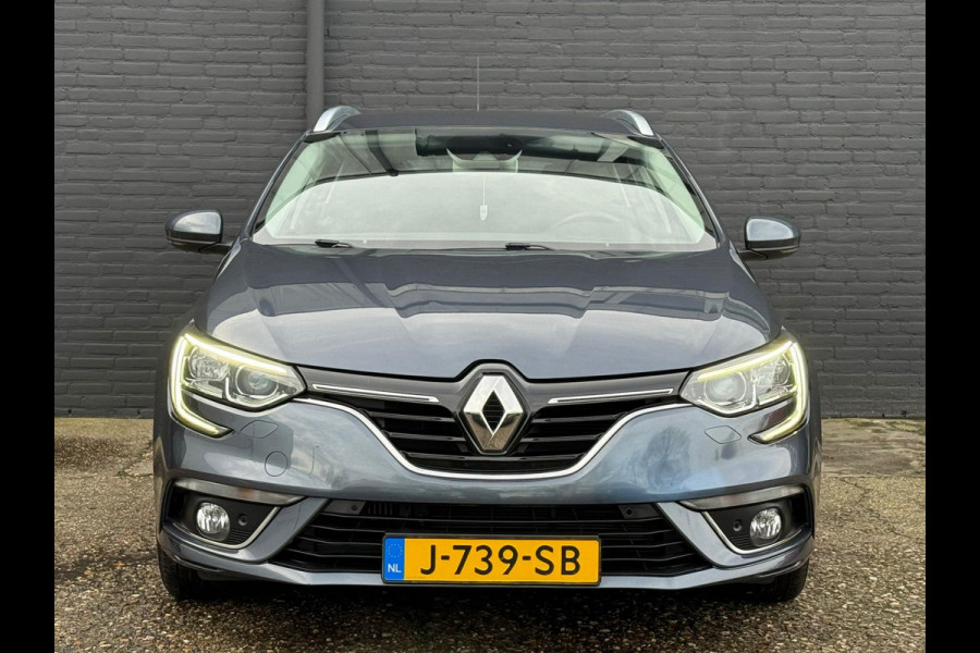 Renault Mégane Estate 1.2 TCe Limited PDC | NAVI | TREKHAAK | CRUISE | NWE APK