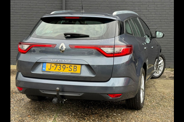 Renault Mégane Estate 1.2 TCe Limited PDC | NAVI | TREKHAAK | CRUISE | NWE APK
