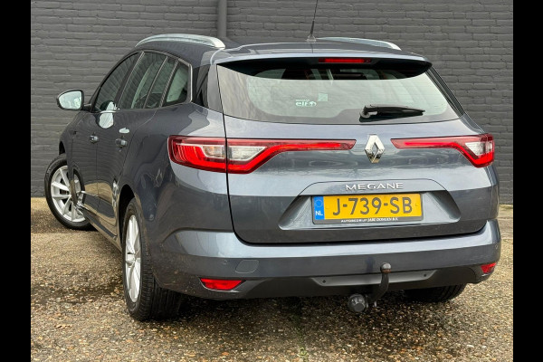Renault Mégane Estate 1.2 TCe Limited PDC | NAVI | TREKHAAK | CRUISE | NWE APK