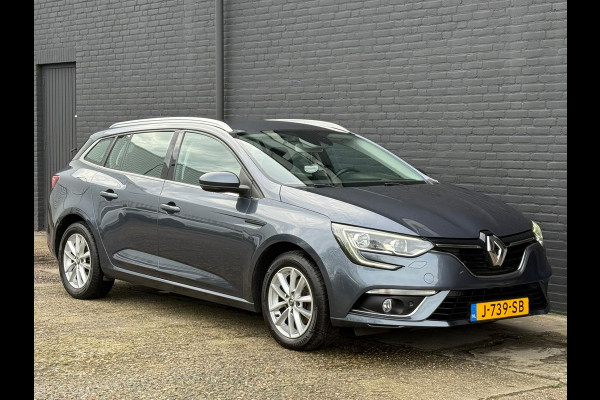 Renault Mégane Estate 1.2 TCe Limited PDC | NAVI | TREKHAAK | CRUISE | NWE APK