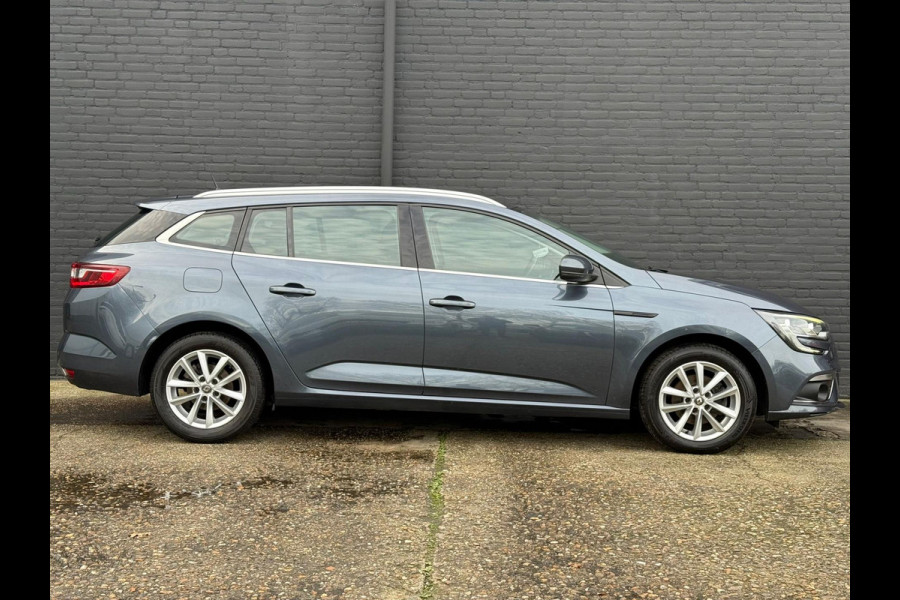 Renault Mégane Estate 1.2 TCe Limited PDC | NAVI | TREKHAAK | CRUISE | NWE APK