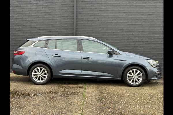 Renault Mégane Estate 1.2 TCe Limited PDC | NAVI | TREKHAAK | CRUISE | NWE APK