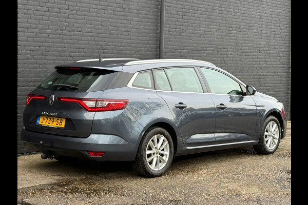 Renault Mégane Estate 1.2 TCe Limited PDC | NAVI | TREKHAAK | CRUISE | NWE APK