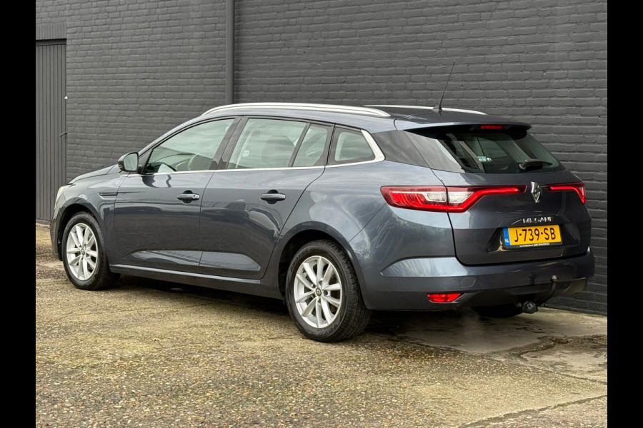 Renault Mégane Estate 1.2 TCe Limited PDC | NAVI | TREKHAAK | CRUISE | NWE APK