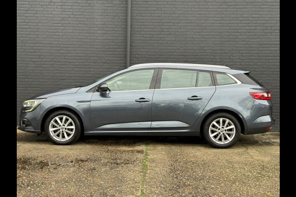 Renault Mégane Estate 1.2 TCe Limited PDC | NAVI | TREKHAAK | CRUISE | NWE APK