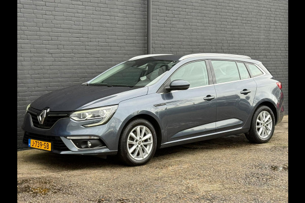 Renault Mégane Estate 1.2 TCe Limited PDC | NAVI | TREKHAAK | CRUISE | NWE APK