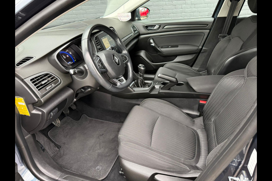 Renault Mégane Estate 1.2 TCe Limited PDC | NAVI | TREKHAAK | CRUISE | NWE APK